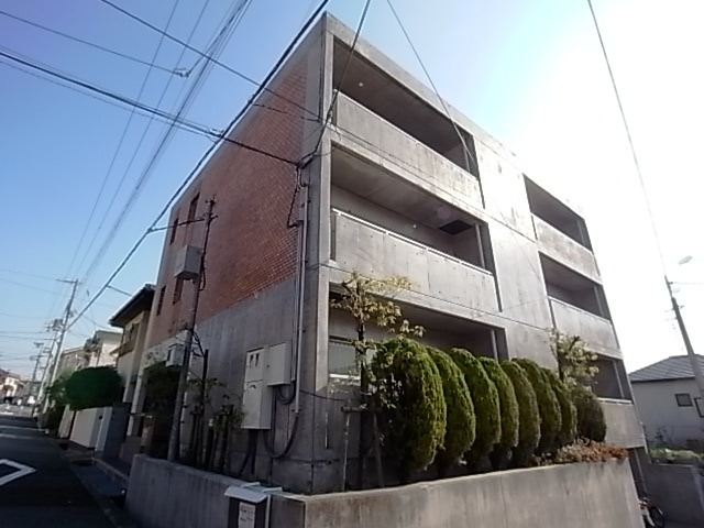 建物外観　外観写真