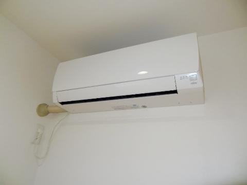 その他設備　エアコン