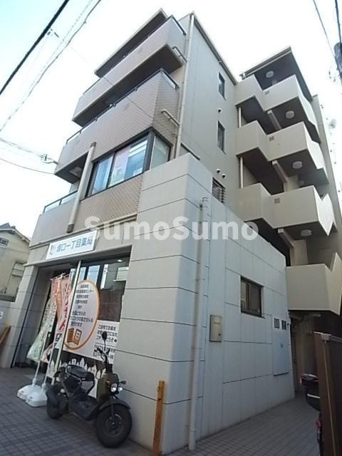 建物外観　きれいな外観です