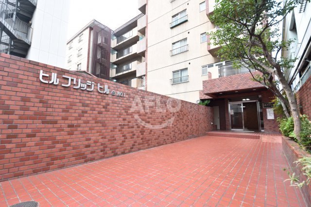 エントランス　ヒルブリッジヒルNo.1　エントランス