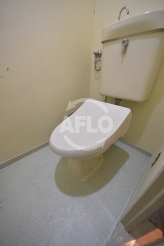 トイレ　ヒルブリッジヒルNo.1　トイレ