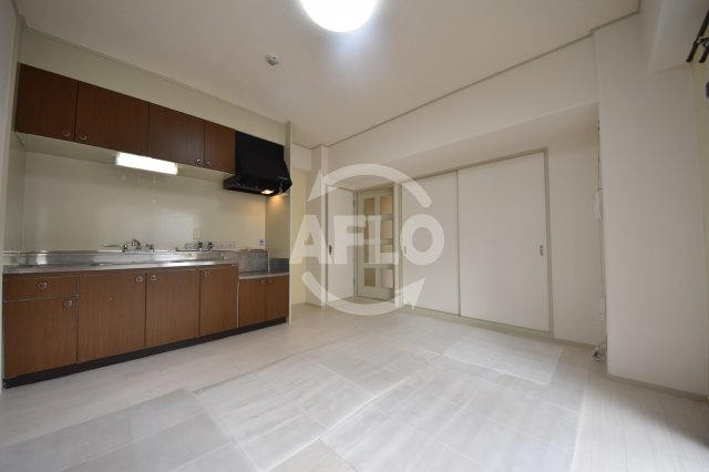 居室・リビング　ヒルブリッジヒルNo.1　リビング