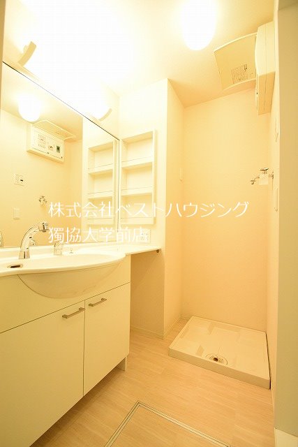 洗面設備　洗面所