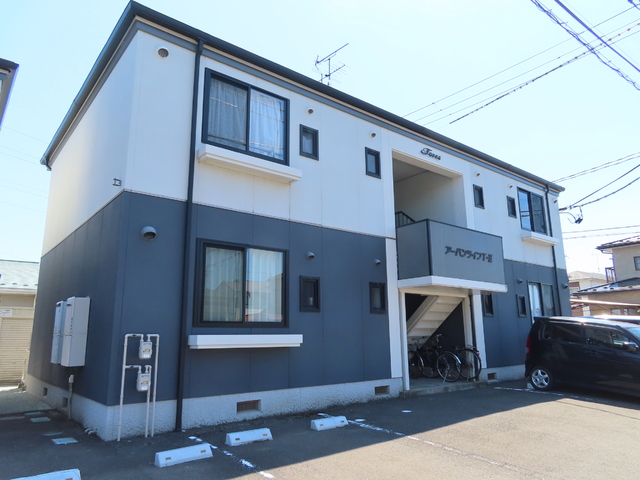 建物外観　２０２２年５月撮影