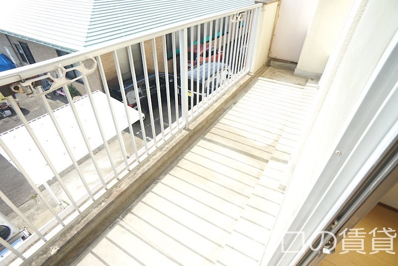 バルコニー　同型仕様