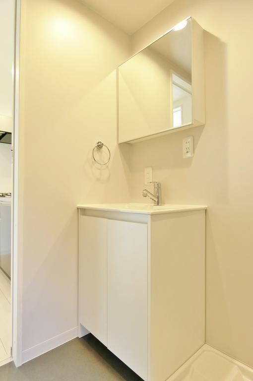 洗面設備　※イメージ画像です