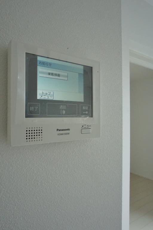 セキュリティ　※イメージ画像です