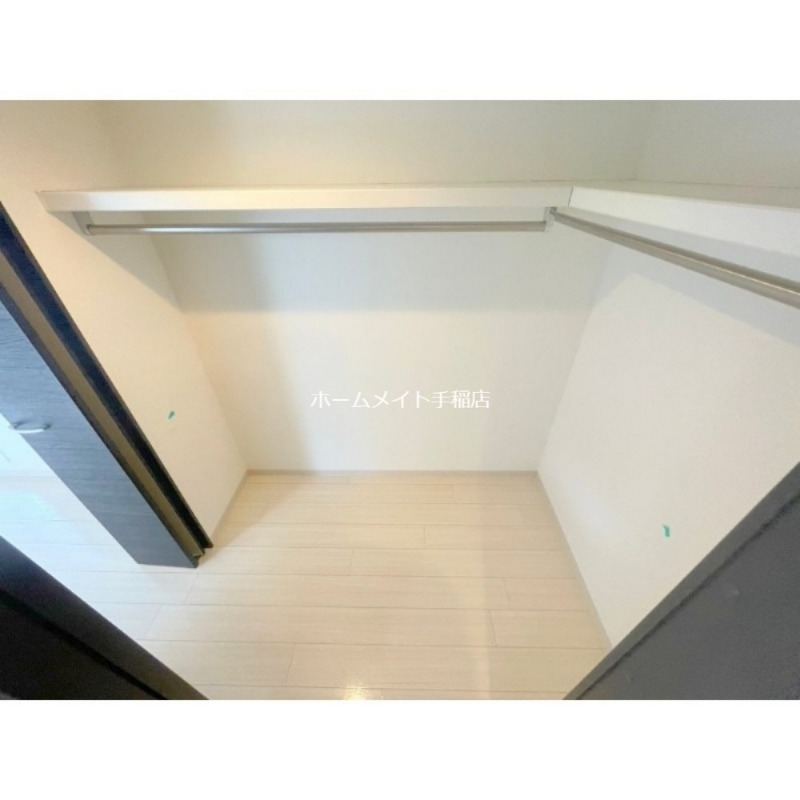 収納　収納スペースです♪