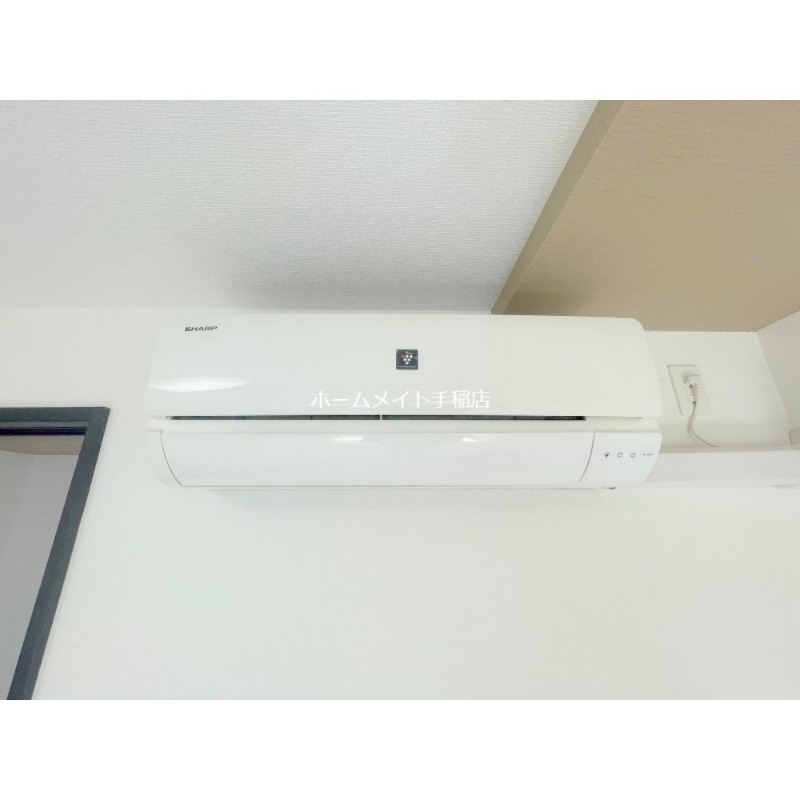 その他設備　エアコン付です！