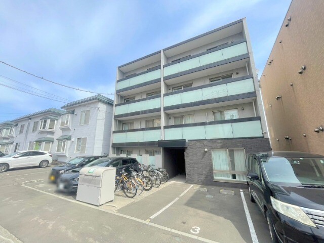 建物外観　外観写真でございます！