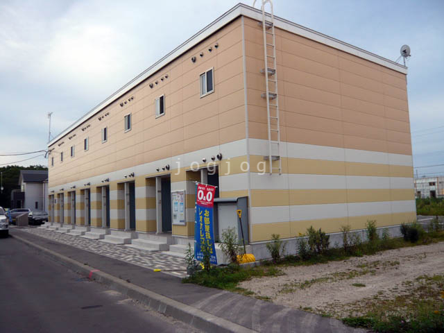 建物外観　建物外観