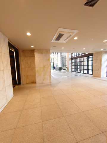 ロビー　MFPR目黒タワー