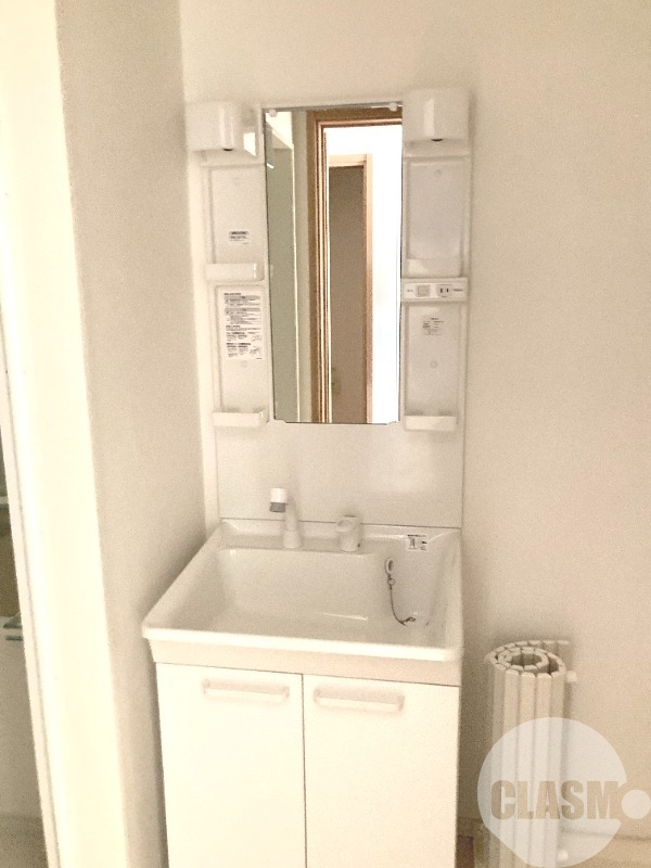 洗面設備　シャンプードレッサー♪