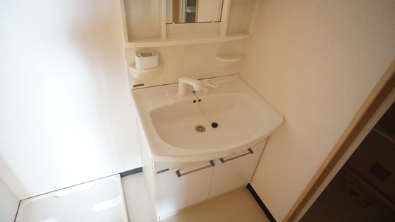 洗面設備　洗髪洗面化粧台