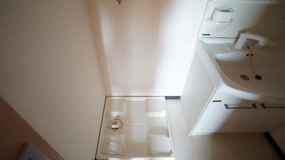 その他部屋・スペース　室内洗濯機置き場