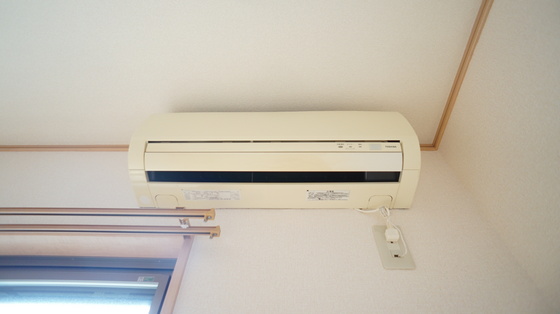 その他設備　エアコン