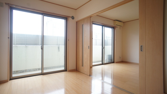 居室・リビング　リビング