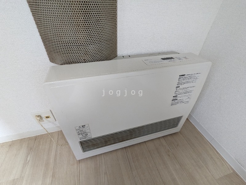 その他設備　ガスＦＦ式ストーブ