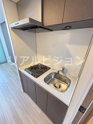 キッチン　同タイプ参考写真