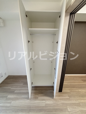 収納　同タイプ参考写真