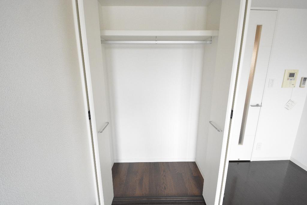 収納　クローゼット