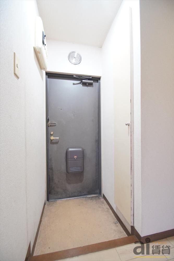 玄関　※別号室画像