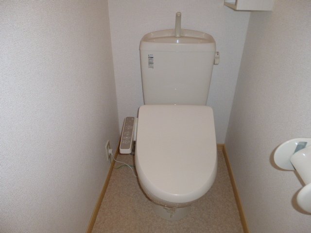 トイレ　ウォシュレット