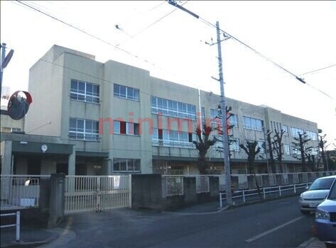 小学校　茨木市立葦原小学校（小学校）まで152m