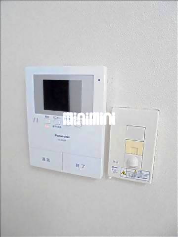 セキュリティ　ＴＶモニターフォン