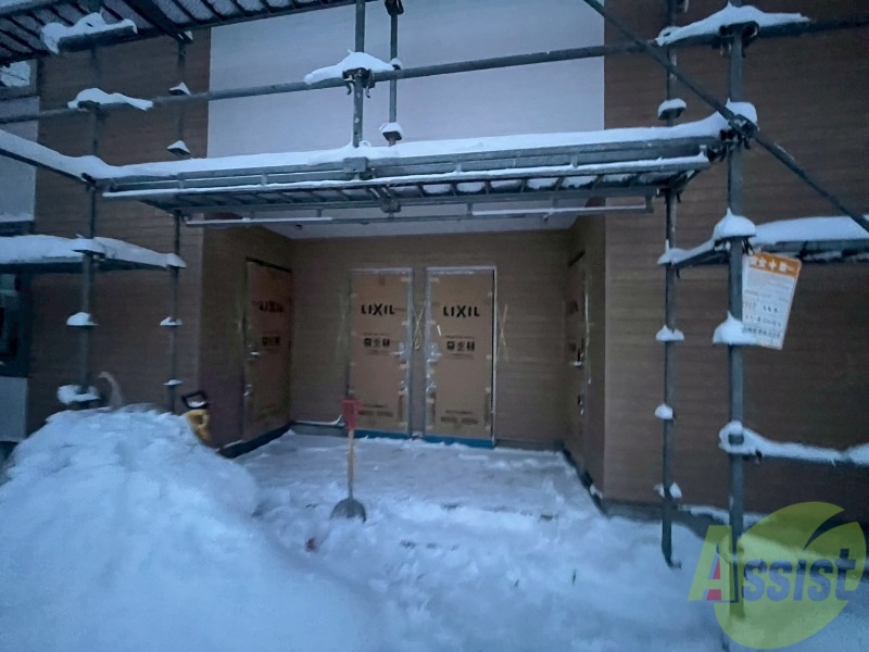 エントランス　その他