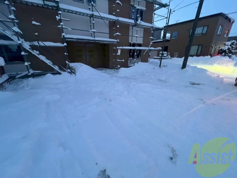 駐車場　駐車場その他