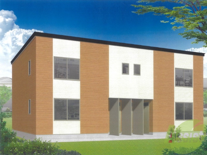 建物外観　外観１