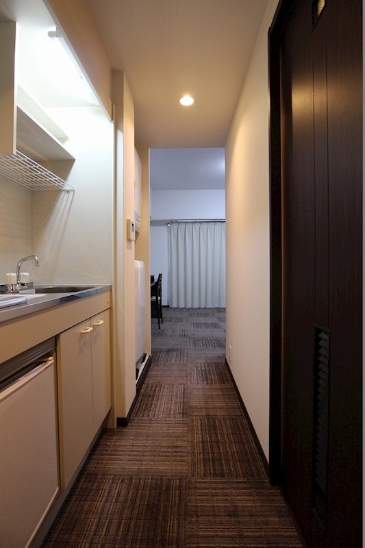 玄関　※別号室参考写真