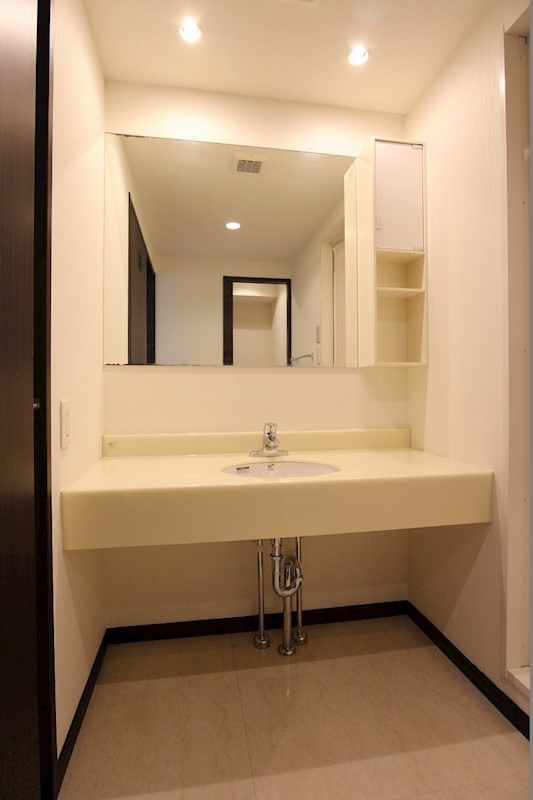 洗面設備　※別号室参考写真※別号室参考写真※別号室参考写真