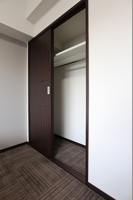 収納　※別号室参考写真