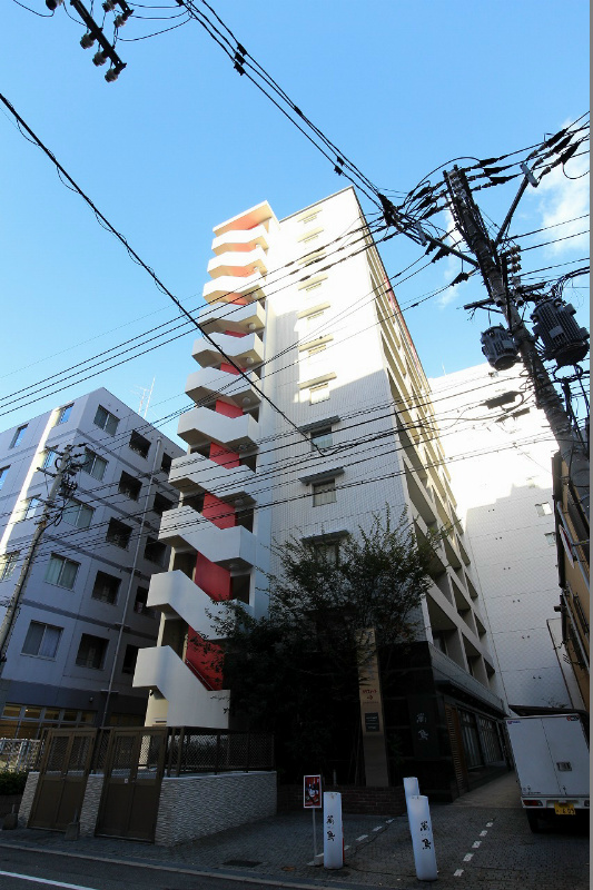 建物外観　外観です