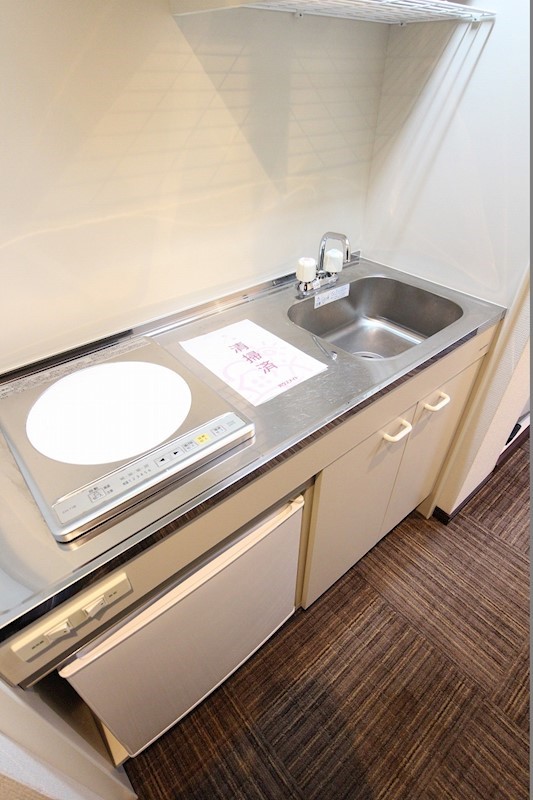 キッチン　※別号室参考写真