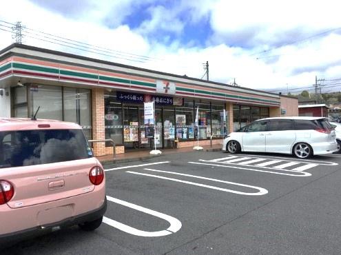 コンビニ　セブン-イレブン 宇都宮上戸祭南店（コンビニ）まで223m