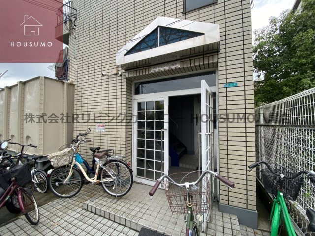 エントランス　エントランスです