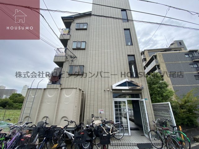 建物外観　物件の外観です