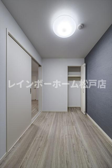 収納　便利な収納スペースです