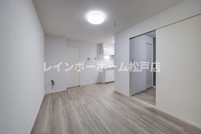 居室・リビング　リビングです