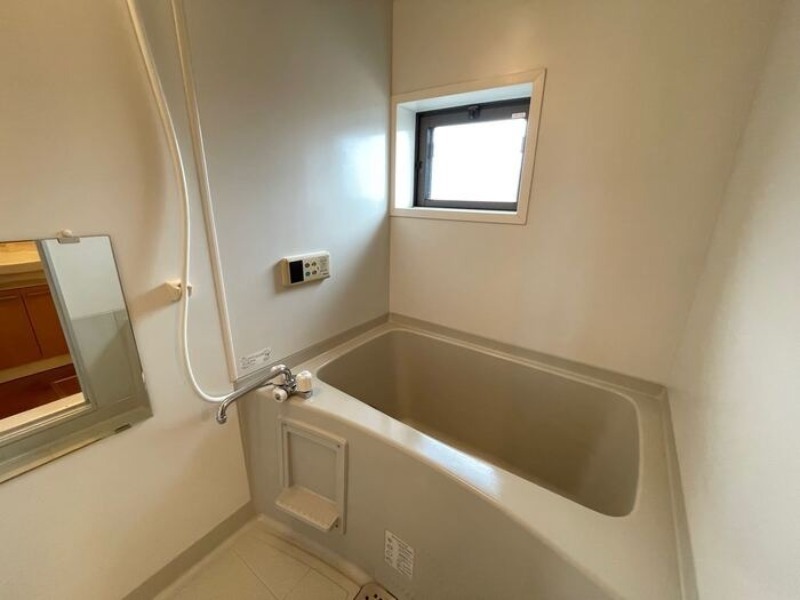 バス・シャワールーム　図面と現状に相違がある場合には現状を優先