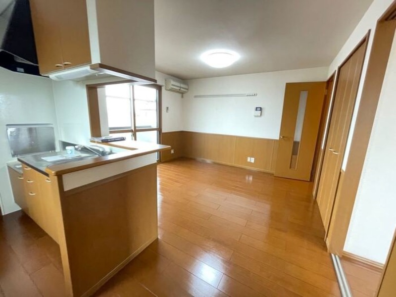 居室・リビング　図面と現状に相違がある場合には現状を優先