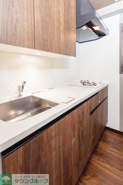 キッチン　お部屋探しは株式会社　タウンハウジング　までお気軽にお問合…