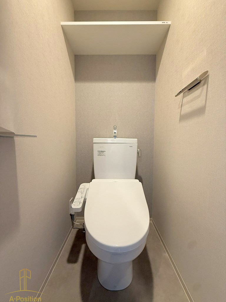 トイレ　リヴェント難波ウエスト