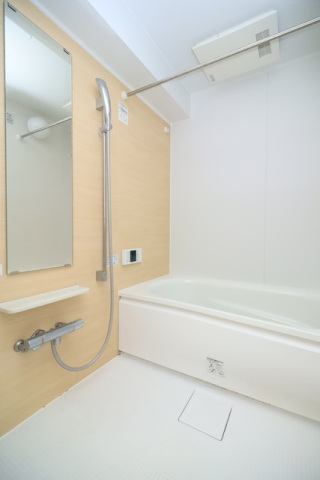 バス・シャワールーム　※他部屋の写真です。現況優先。