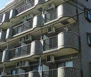 バルコニー　バルコニーがあります