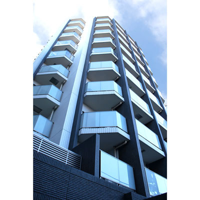 建物外観　外観も気になるポイント