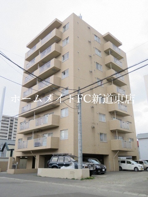 建物外観　外観写真